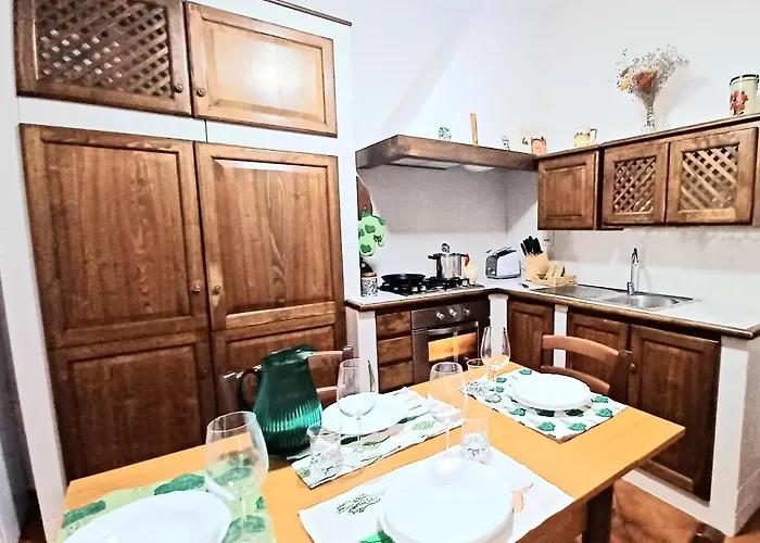 Appartamento Casa Chianti