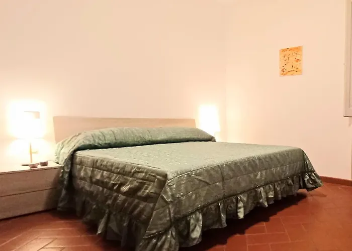Casa Chianti Appartement *