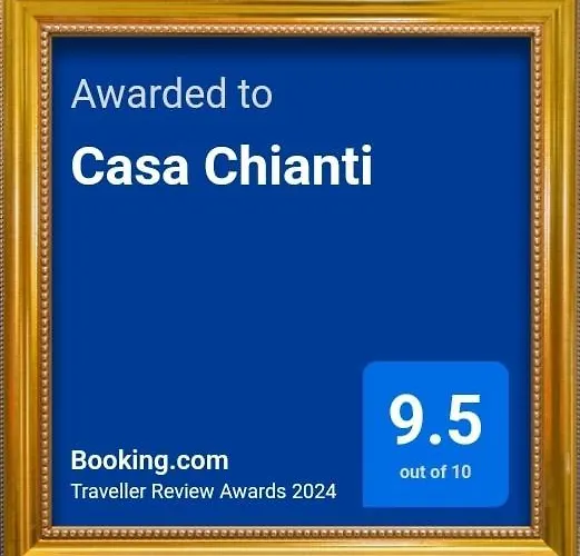 Appartement Casa Chianti Mercatale Val Di Pesa